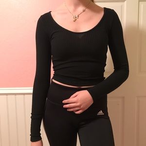 Black long sleeve